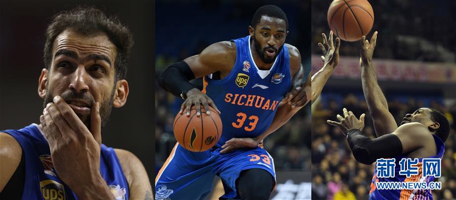 （体育·专题）（8）篮球——跨越57年的等待：四川男篮的夺冠之路