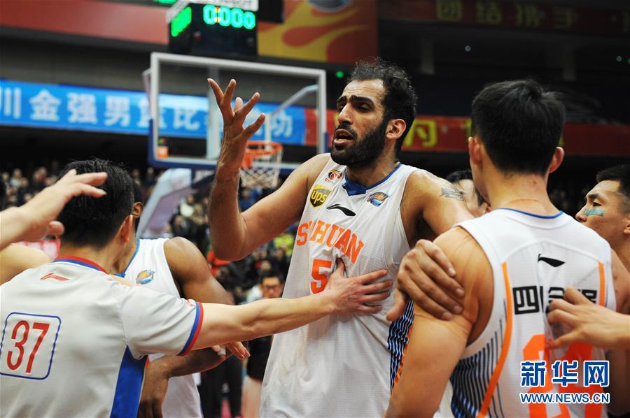 （体育·专题）（9）篮球——跨越57年的等待：四川男篮的夺冠之路