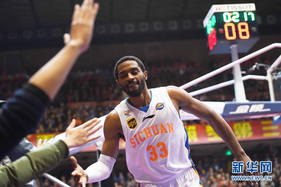 （体育·专题）（10）篮球——跨越57年的等待：四川男篮的夺冠之路