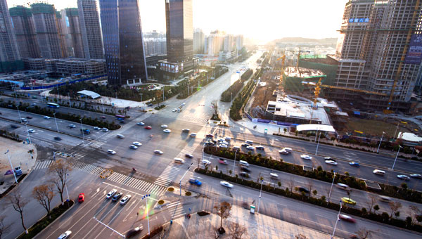呈贡打造面向南亚东南亚辐射中心