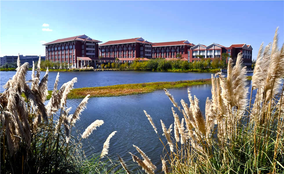 【恢弘呈贡】大学城之美