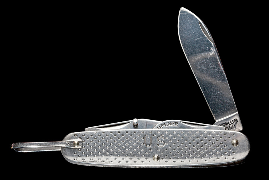 成为一名“太空人”必备的N件“单兵武器”