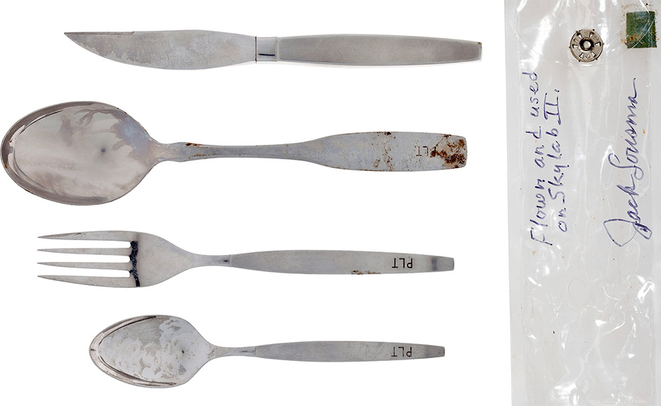 成为一名“太空人”必备的N件“单兵武器”