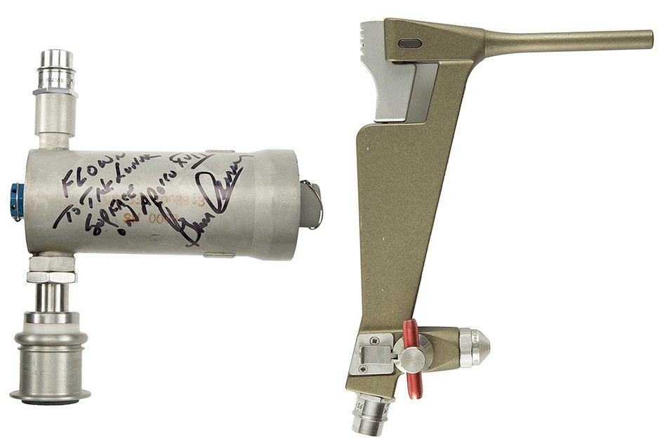 成为一名“太空人”必备的N件“单兵武器”