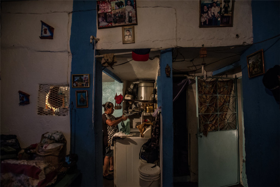 绝望的委内瑞拉：民众基本生活物资短缺