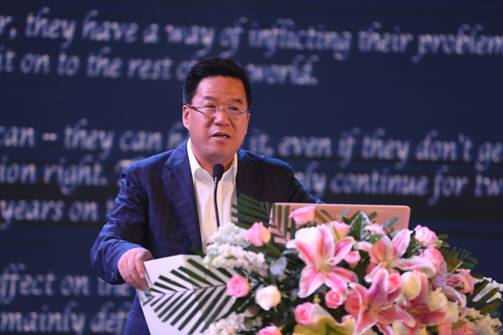 “世界因你新奇”中弘 新奇世界品牌发布盛典隆重启幕