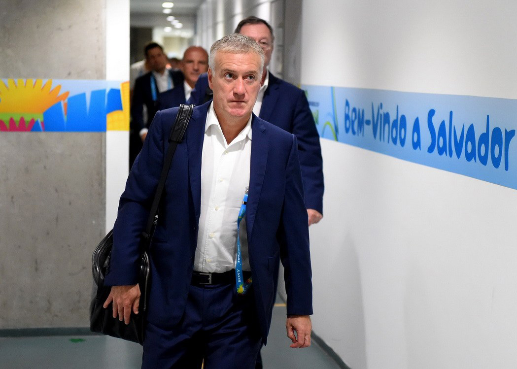 德国队VS法国队:欧洲杯半决赛看点多_中国发展门户网-国家发展门户