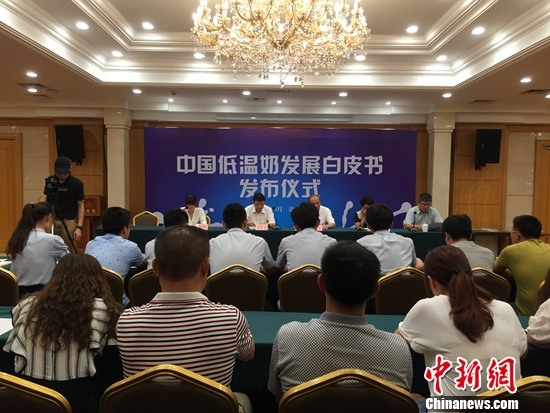 進口奶熱銷背后:國內“低溫鮮乳”市場發力