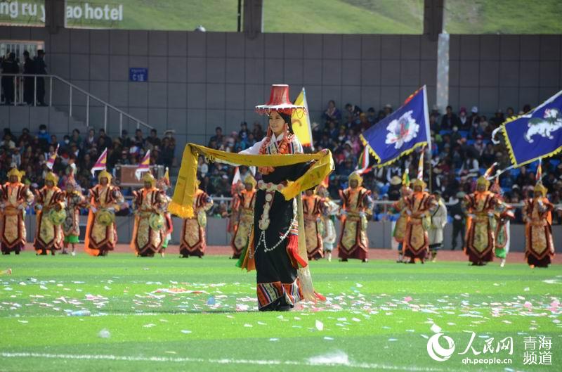 八月，来果洛与格萨尔文化“亲密接触”【5】