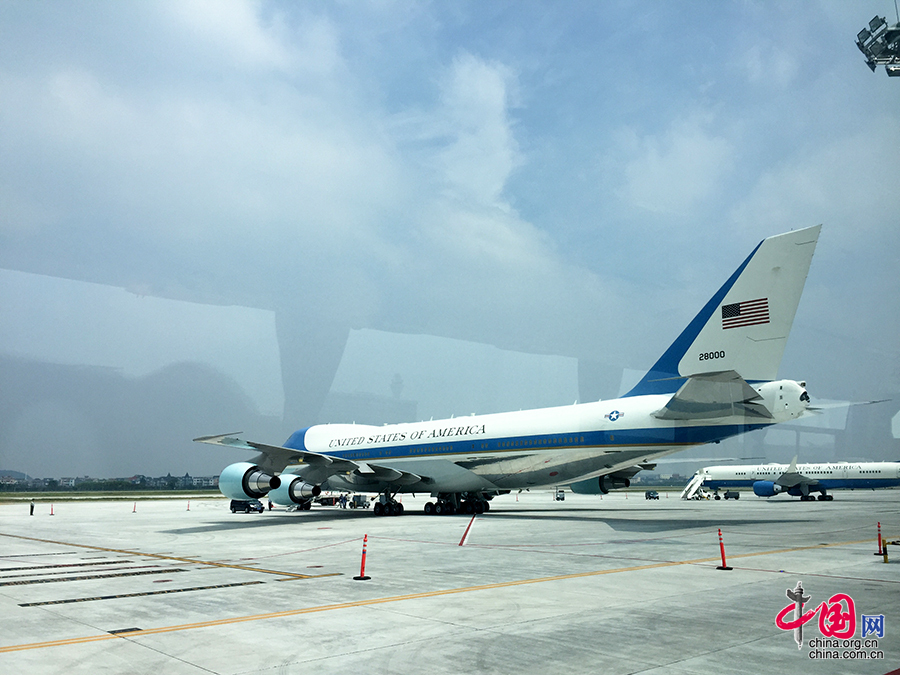 揭秘,G20,领导人,专机,美国,德国,奥巴马,普京,俄罗斯,总统,杭州