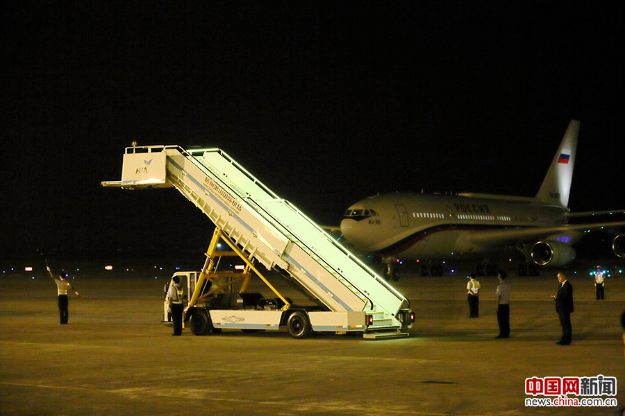 揭秘,G20,领导人,专机,美国,德国,奥巴马,普京,俄罗斯,总统,杭州