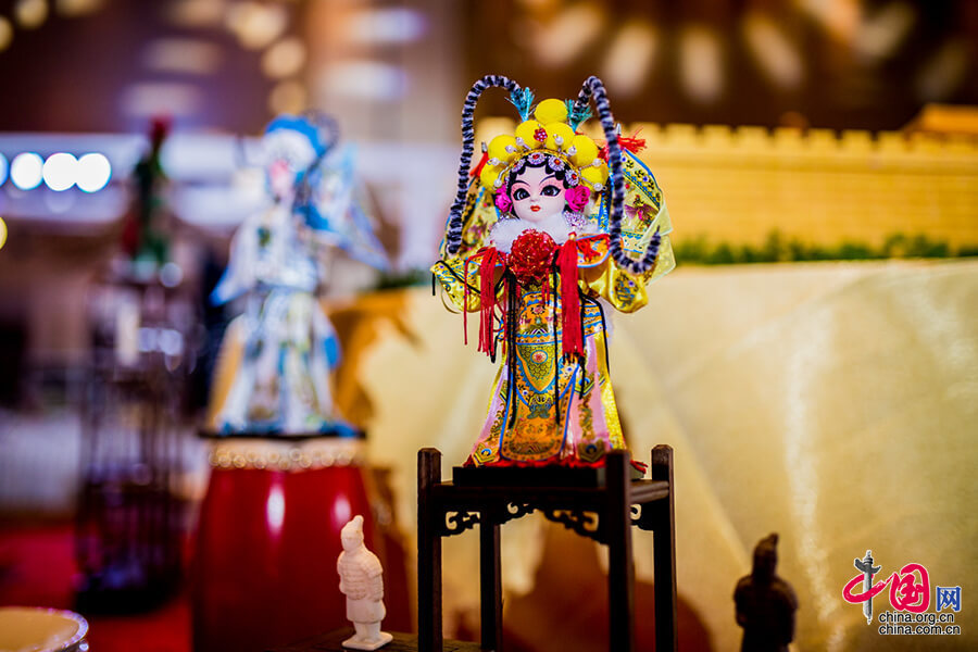 舌尖上的西安手工艺品 一带一路美味体验记[