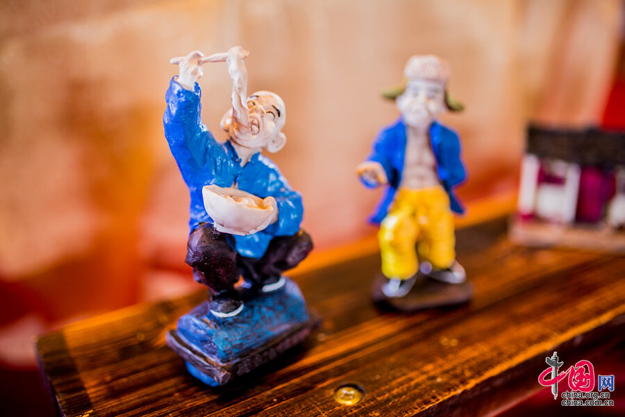 一带一路,国际研讨会,工艺品,美食,黏土人,民俗