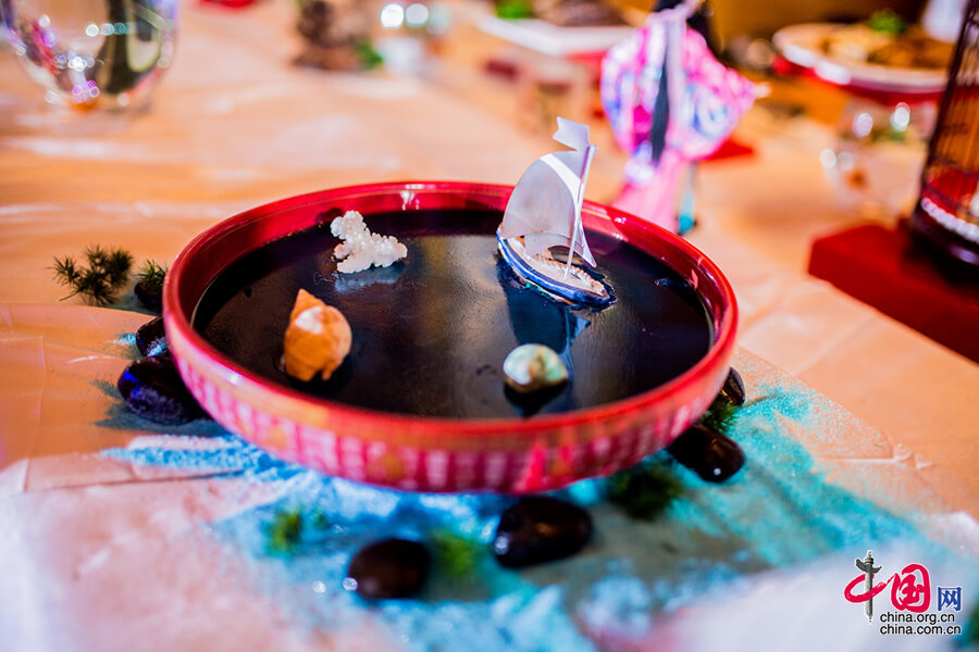 一带一路,国际研讨会,工艺品,美食,黏土人,民俗