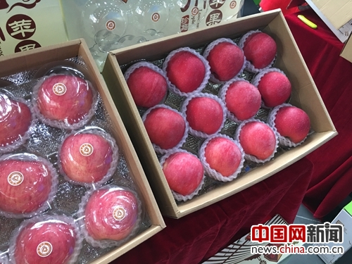 洛川苹果的中国梦：互联网＋农村的成功案例