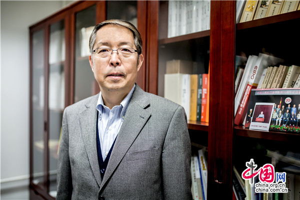 方正輝:中國外文局將攜'中國主題'圖書亮相法蘭克福書展