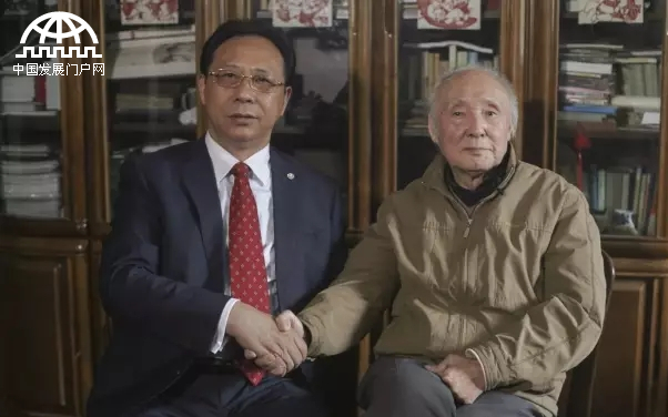 与李可染大女婿俞律谈林散之