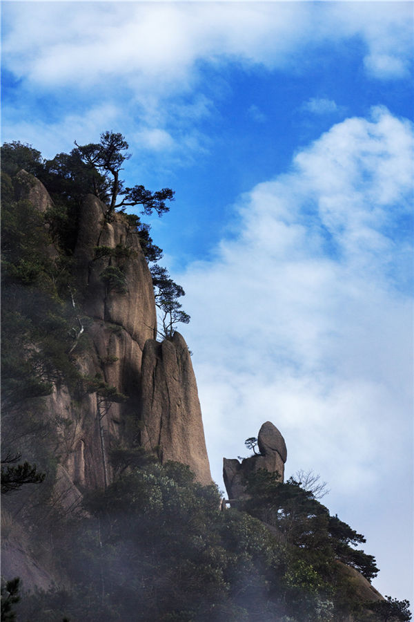 安徽黄山高居2016中国“氧吧城市”50强榜首