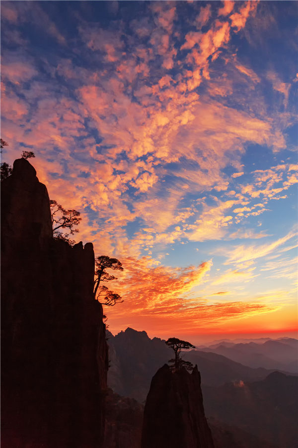 安徽黄山高居2016中国“氧吧城市”50强榜首