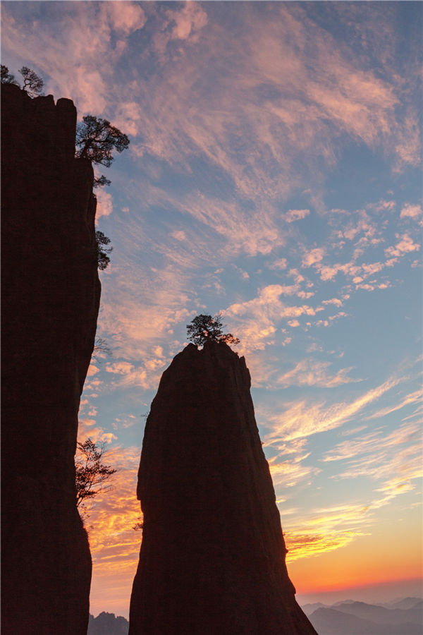 安徽黄山高居2016中国“氧吧城市”50强榜首