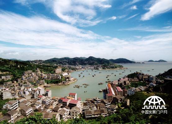 如果有一天我老无所依，请把我留在石塘古镇里