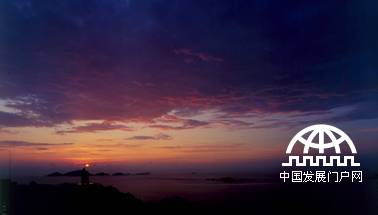 如果有一天我老无所依，请把我留在石塘古镇里