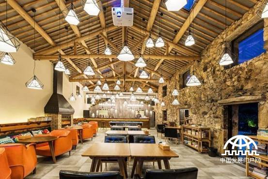 如果有一天我老无所依，请把我留在石塘古镇里