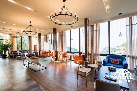 如果有一天我老无所依，请把我留在石塘古镇里