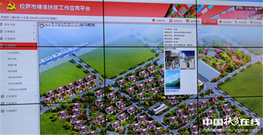 [冬行西藏]胡洪:是不是真正脫貧,老百姓認可是標準