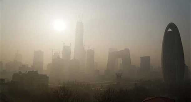 很多人已回家過年 京津冀及周邊為啥還有重污染? 很多人已回家過年 京津冀及周邊為啥還有重污染?