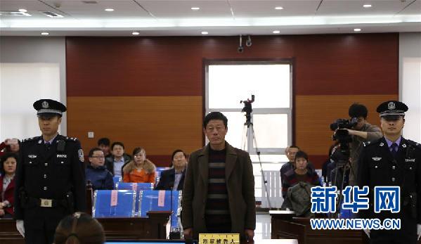 (法治·圖文互動)王力軍收購玉米被判非法經營罪一案再審改判無罪