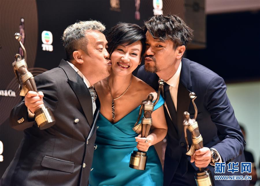 第36届香港电影金像奖颁奖典礼举行_中国发展