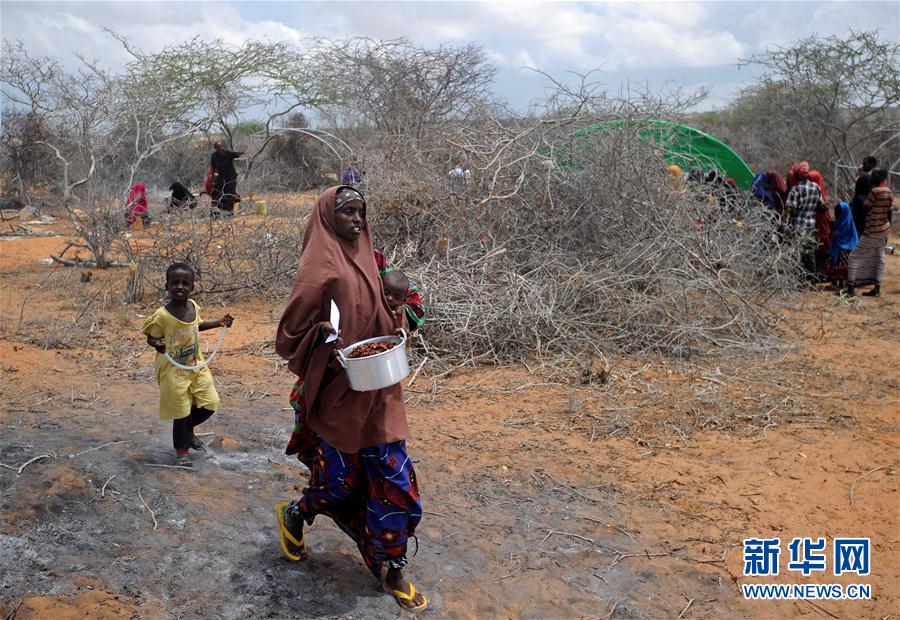 [11]（外代二线）索马里饥荒