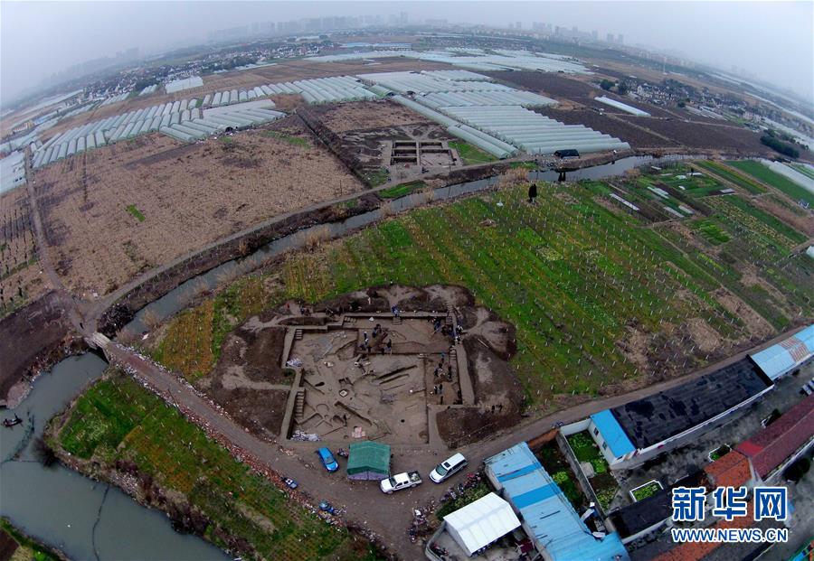 2016年度全国十大考古新发现在京揭晓