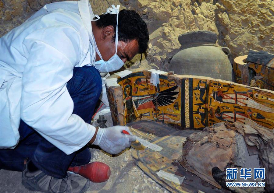 埃及考古新发现