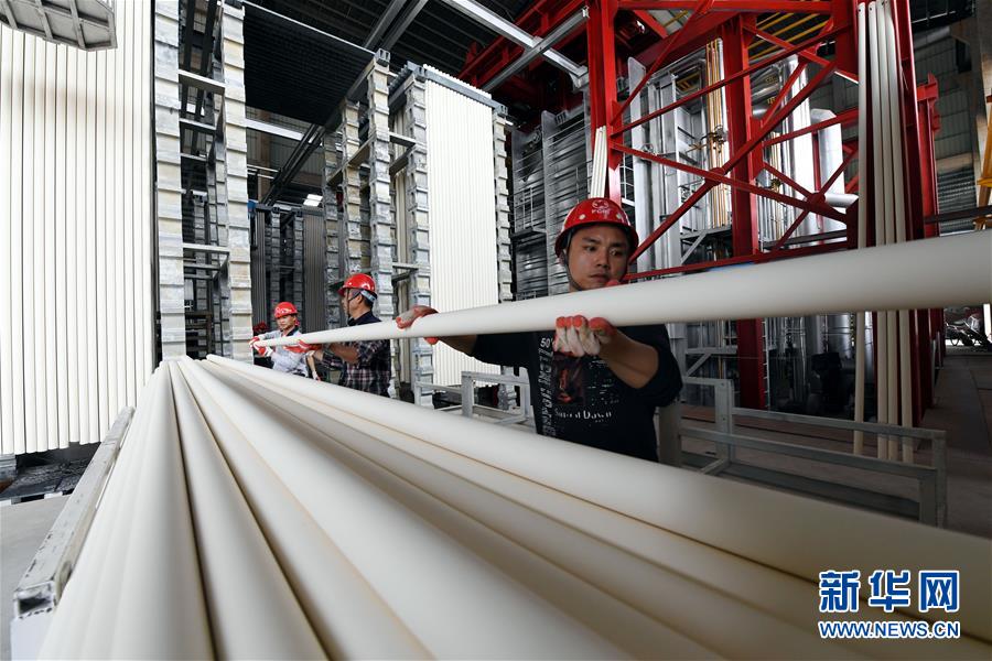 江西萍乡:高科技产业园由制造型向创造型的转