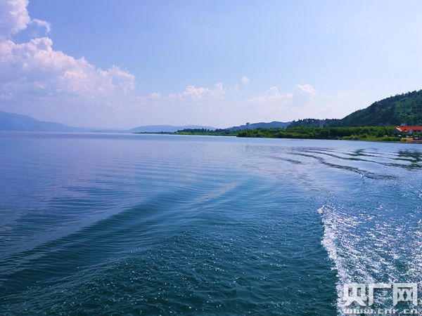 我国最大深水型淡水湖一级保护区退出中央省属企事业资产