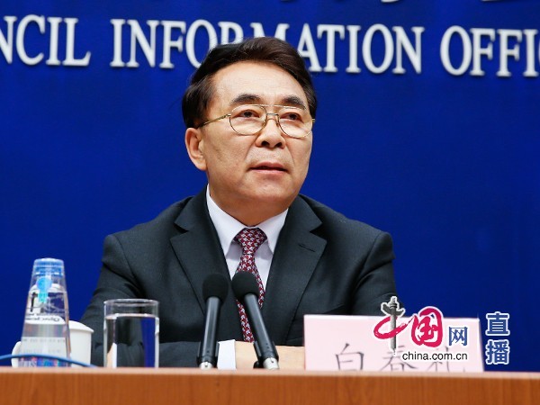 中科院院長白春禮:為'一帶一路'建設注入科技內涵