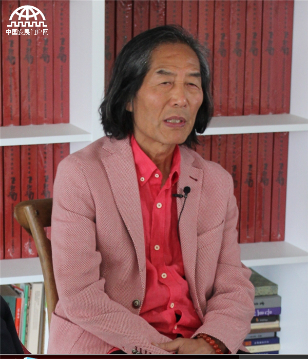 王罡:与著名书法家王冬龄谈林散之（上）