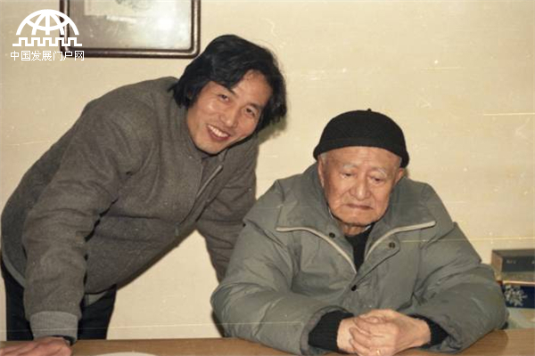 王罡:与著名书法家王冬龄谈林散之（上）