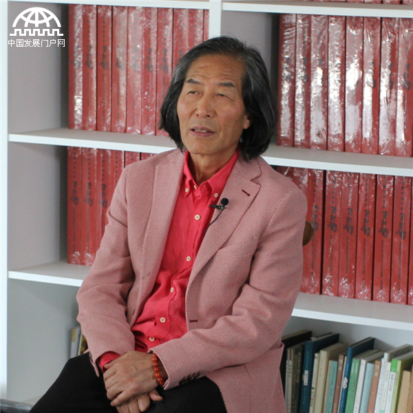 王罡:與著名書法家王冬齡談林散之（下）