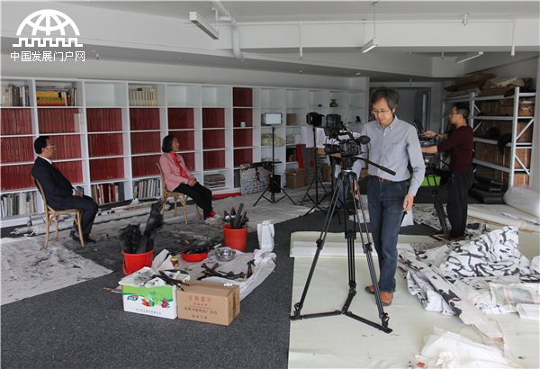 王罡:与著名书法家王冬龄谈林散之（下）