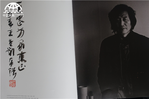 王罡:与著名书法家王冬龄谈林散之（下）