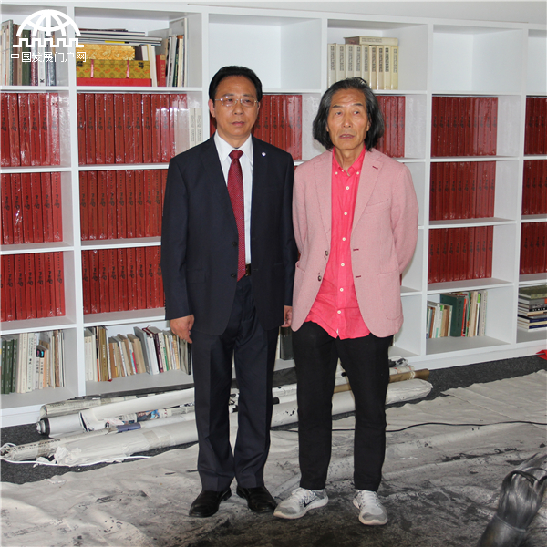 王罡:与著名书法家王冬龄谈林散之（下）