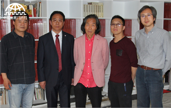 王罡:与著名书法家王冬龄谈林散之（下）