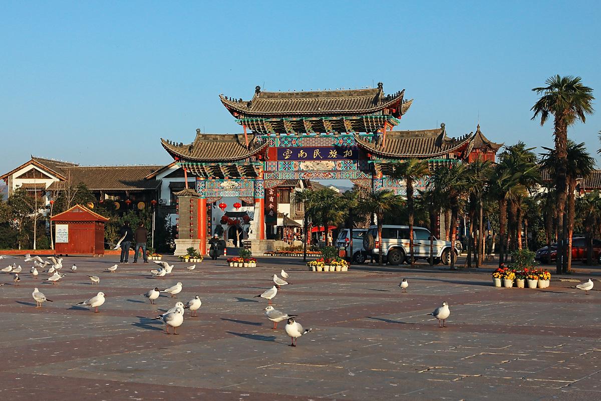 不吹不黑,差點背鍋的昆明為環保做了不少實事!