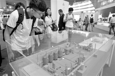 聯合生物加工技術 讓餐廚垃圾有望實現零排放