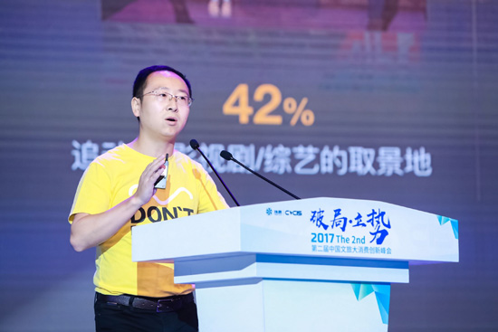 第二届CTCIS 中国文旅大消费创新峰会 在京举