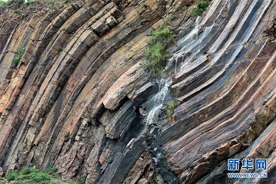 探访香港联合国教科文组织世界地质公园 探访香港联合国教科文组织世界地质公园