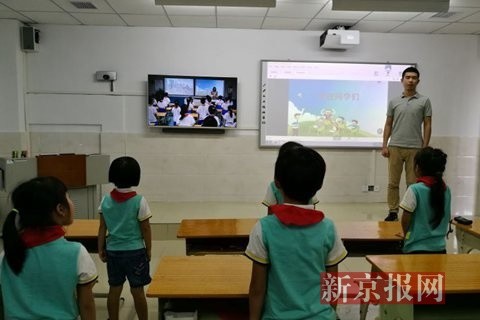 中国最南端学校建校1年多 学生从6名增加到32名
